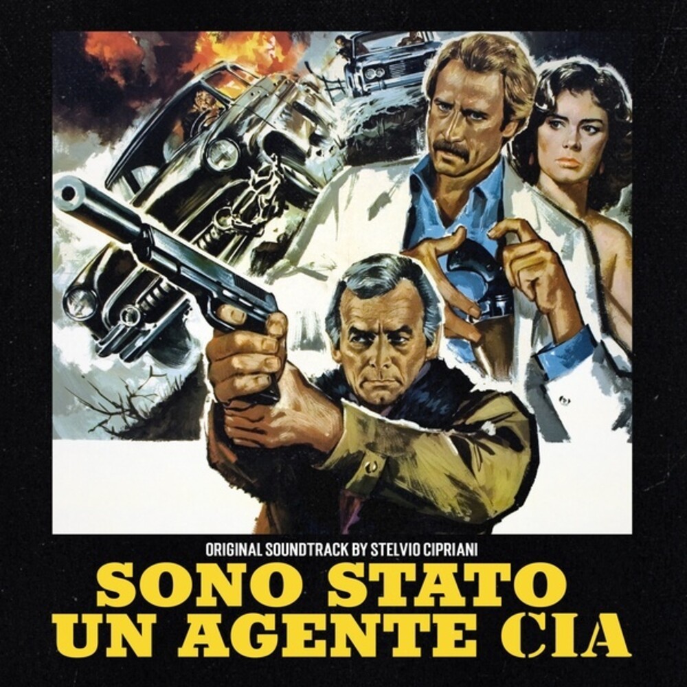 Sono Stato Un Agente Cia / O.S.T. - Sono Stato Un Agente CIA (Original Soundtrack)
