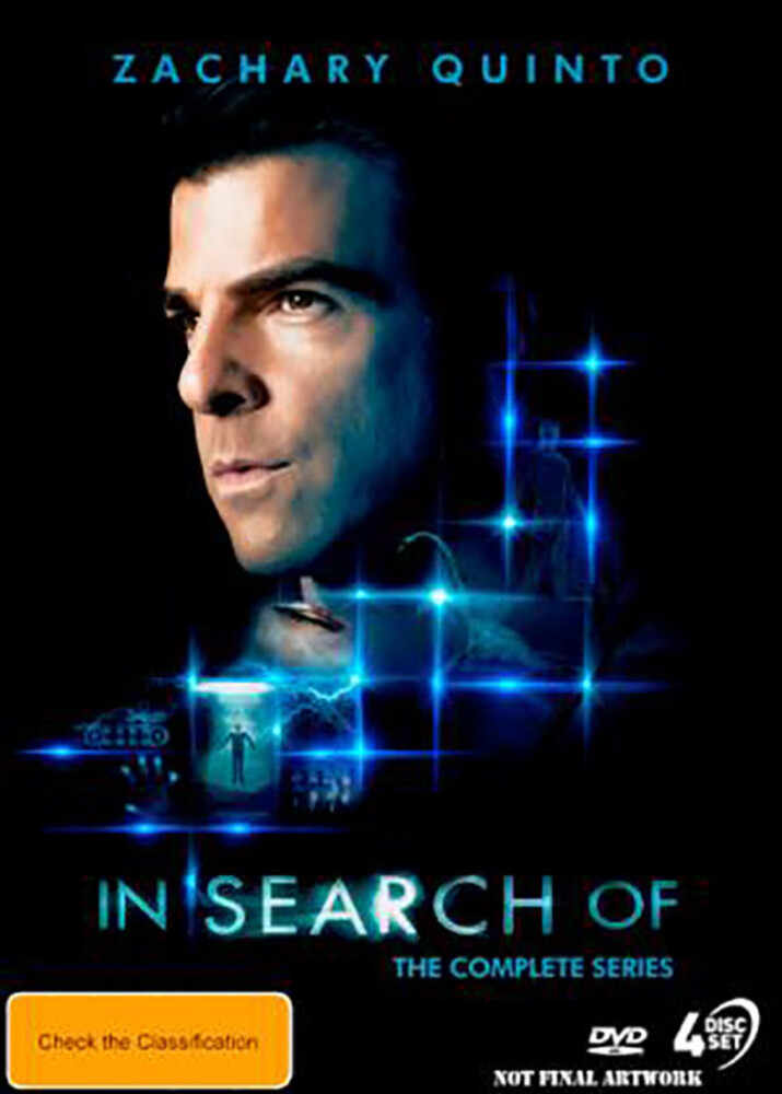 In Search of: The Complete Series - In Search Of: The Complete Series - NTSC/0