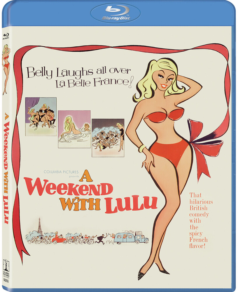 Weekend with Lulu - A Weekend With Lulu