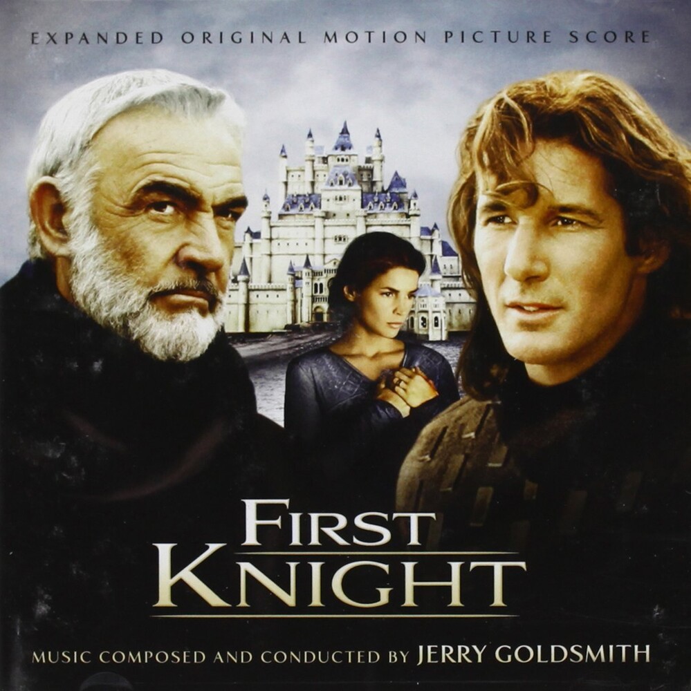 Jerry Goldsmith  (Ita) - First Knight / O.S.T. (Ita)