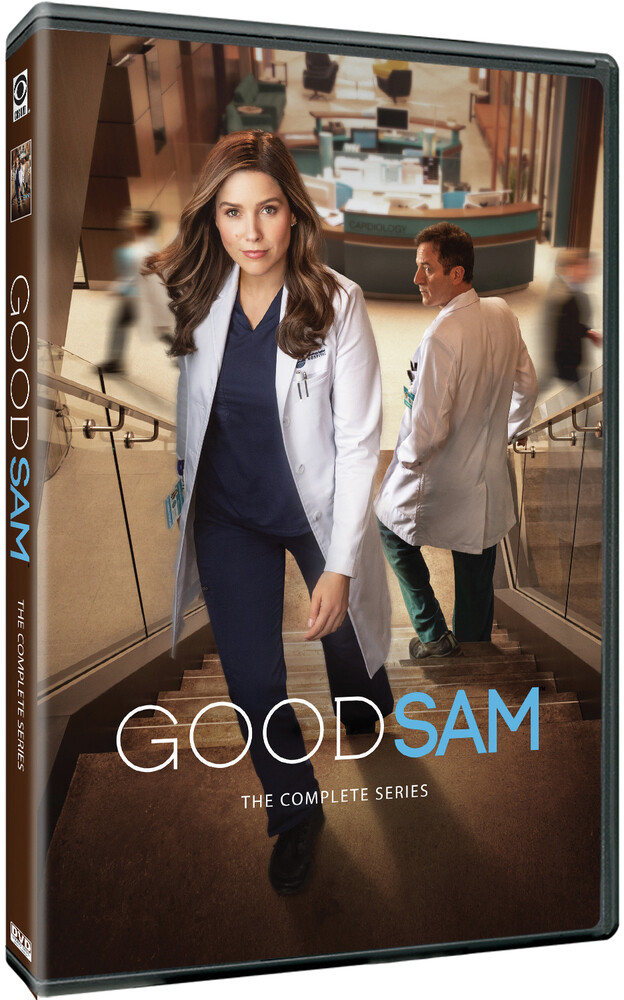 Good Sam: The Complete Series - Good Sam: The Complete Series (3pc) / (Mod 3pk)