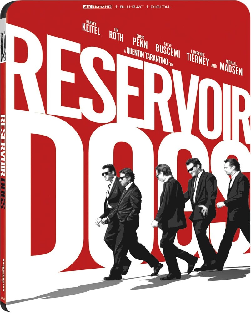 Reservoir Dogs - Reservoir Dogs