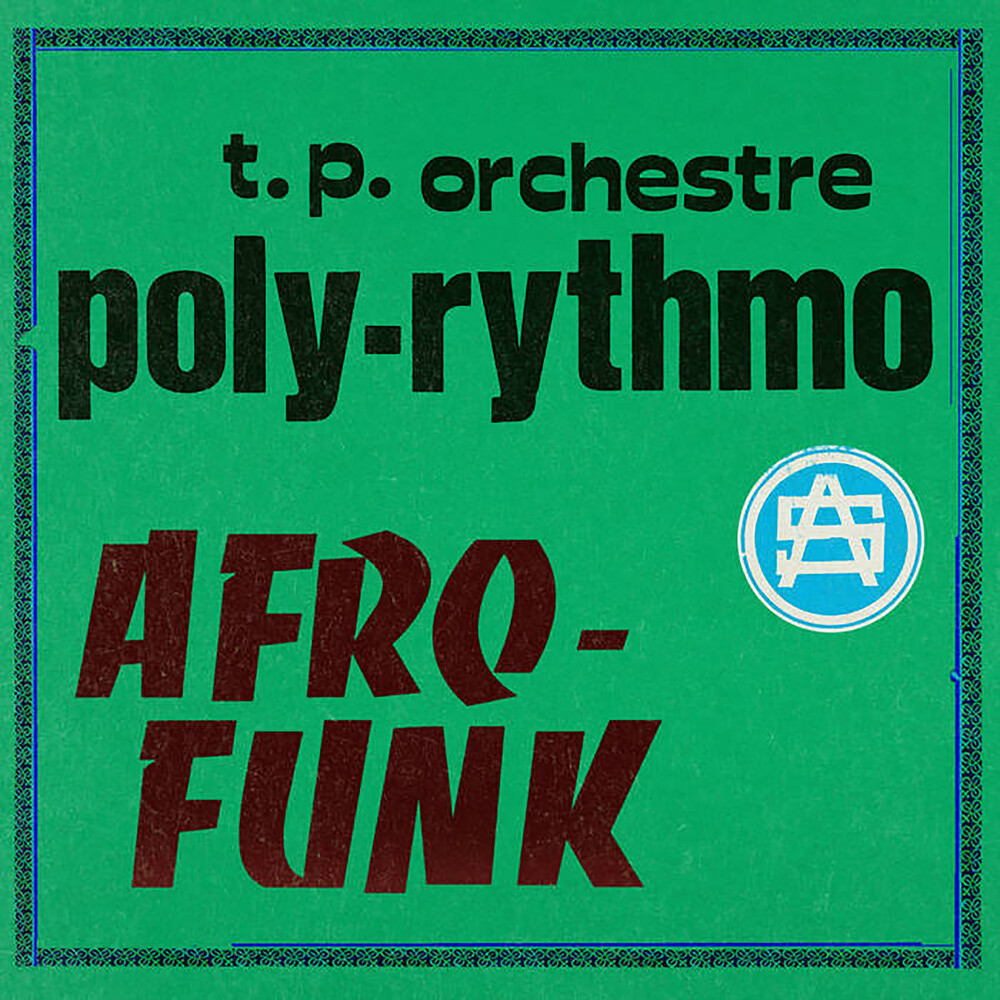 T.P. Orchestre - Afro-Funk