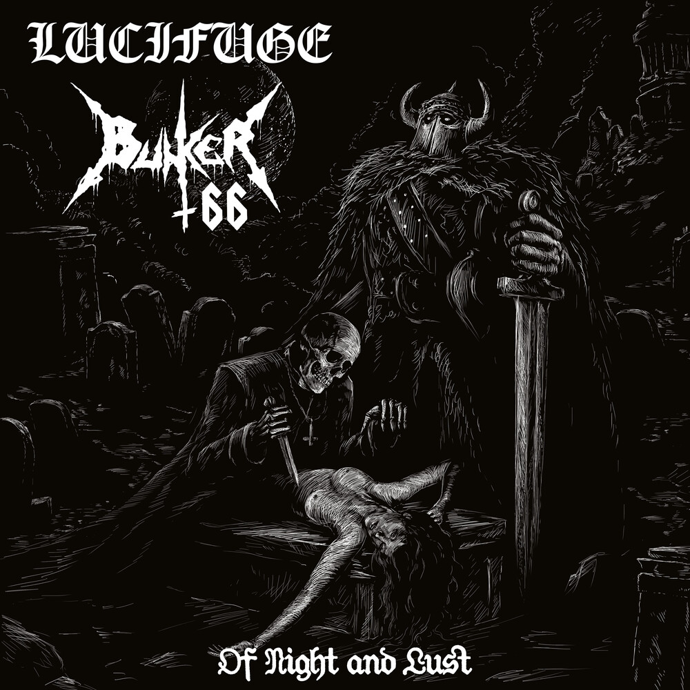 Bunker 66 & Lucifuge - Of Night And Lust