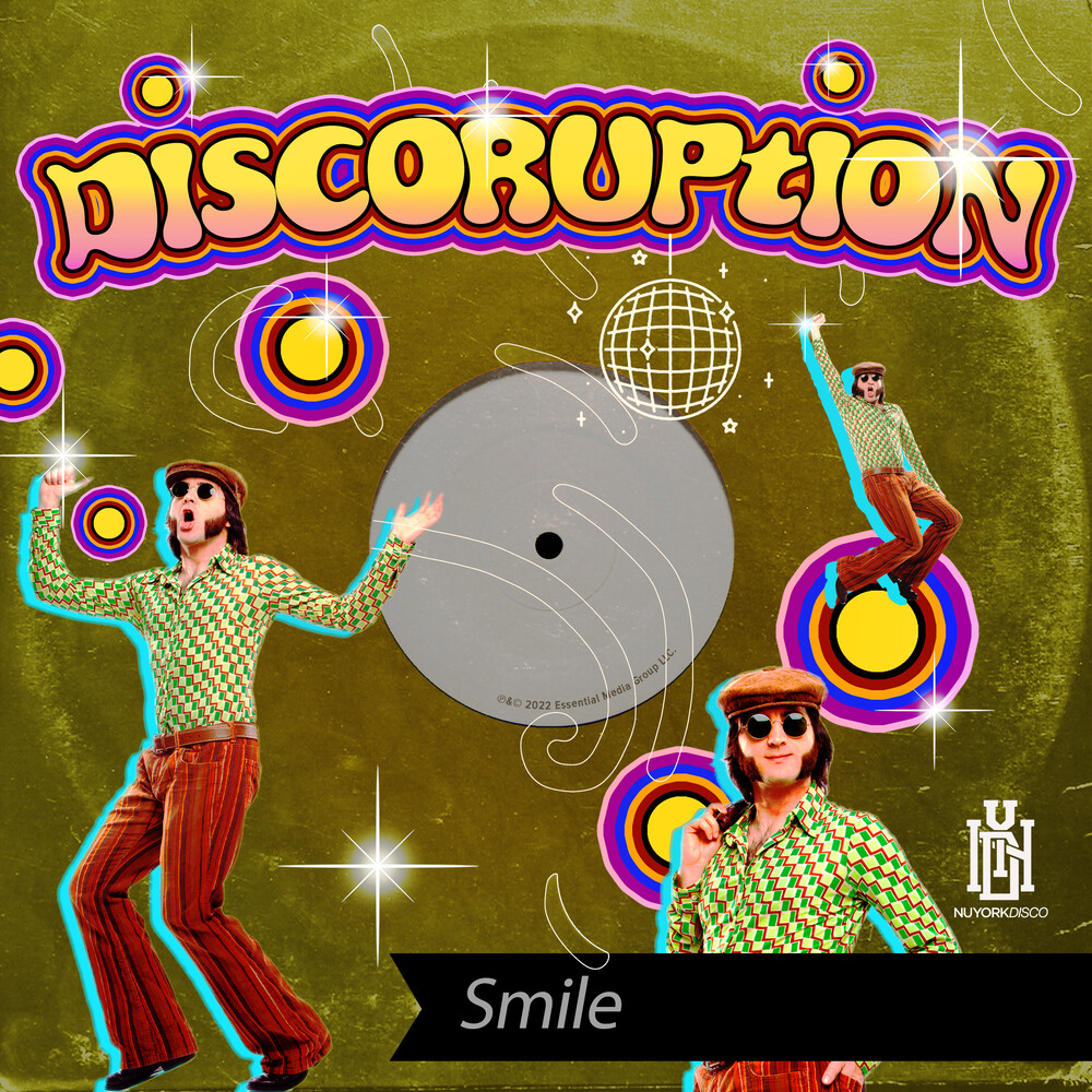 Discoruption - Smile (Mod)