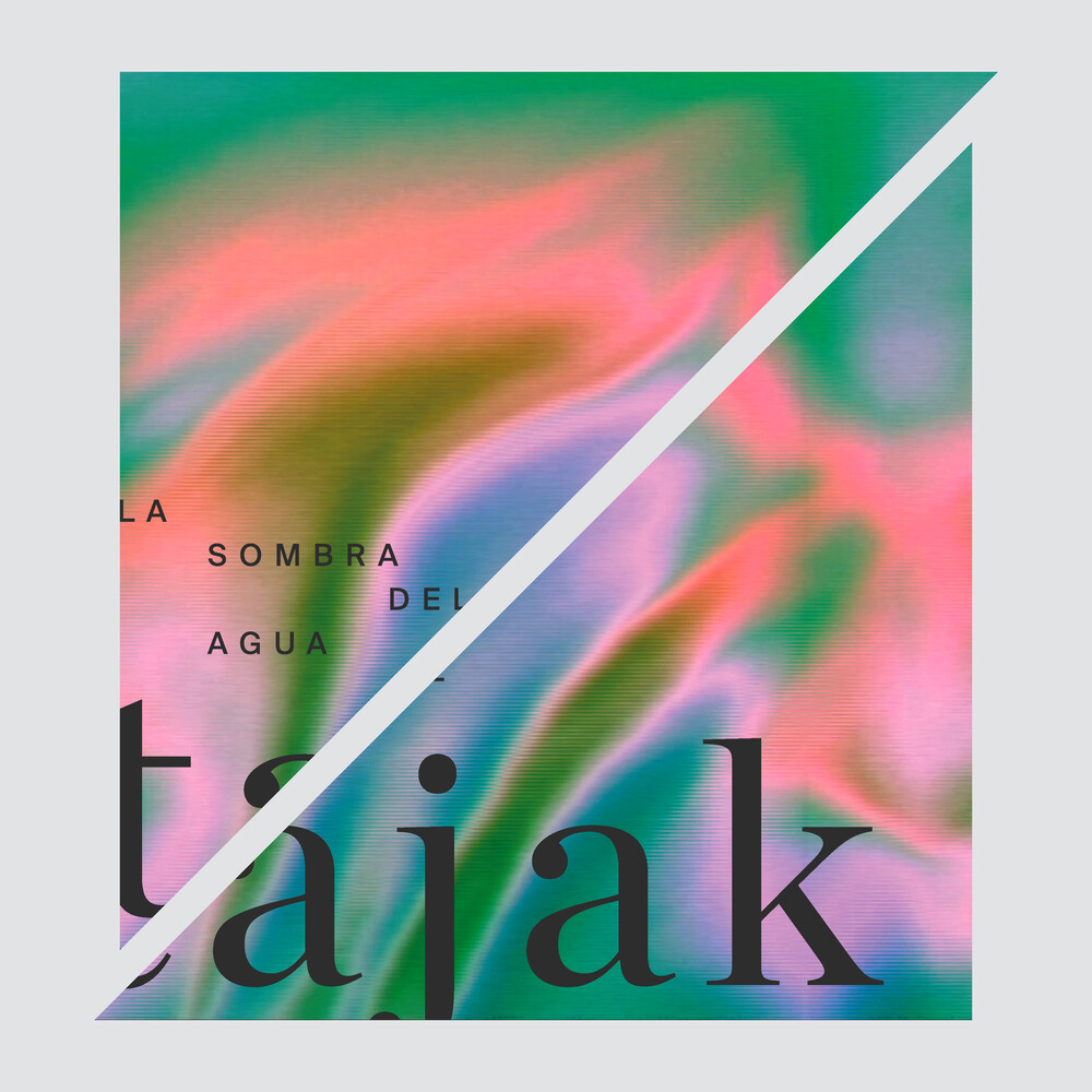 Tajak - La Sombra Del Agua [Colored Vinyl] (Gate) (Ofgv) (Pnk)