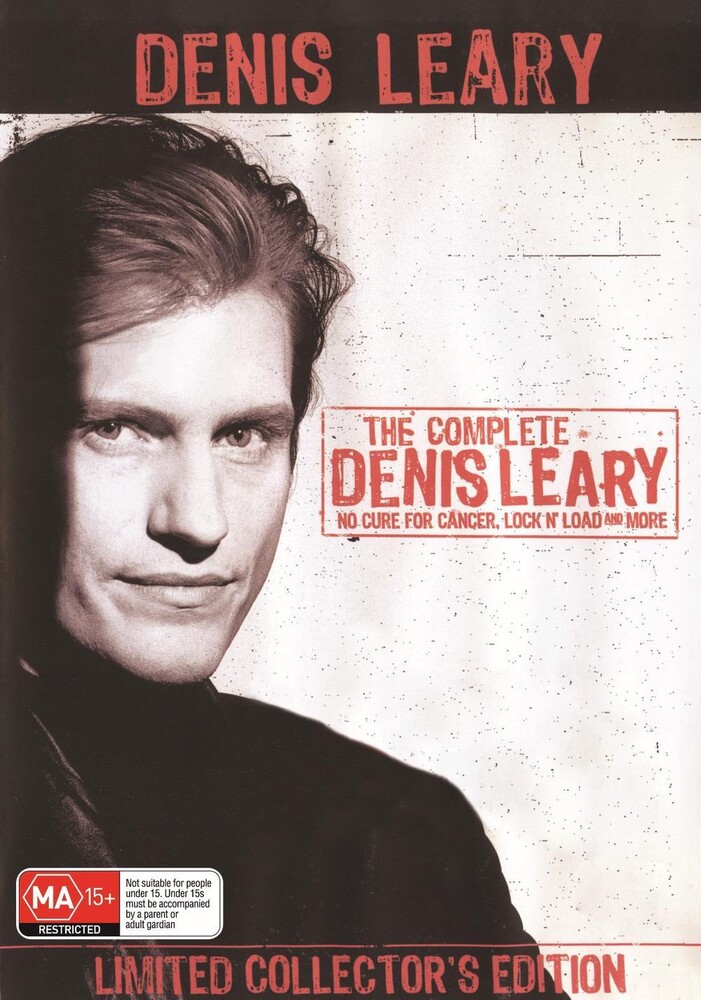 Complete Denis Leary: No Cure for Cancer / Lock N - Complete Denis Leary: No Cure For Cancer / Lock N