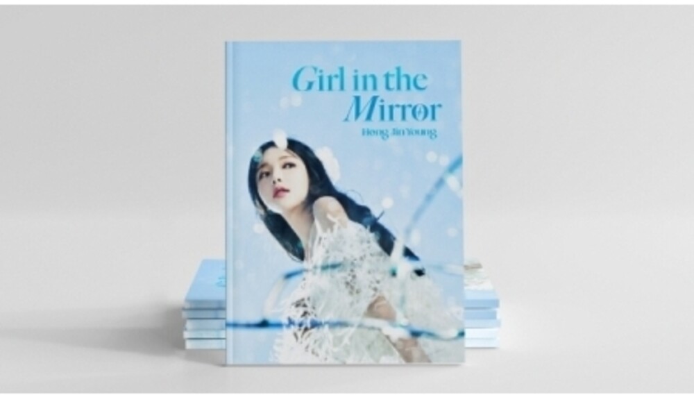 Hong Jin Young - Girl In The Mirror (Post) (Pcrd) (Phob) (Phot)