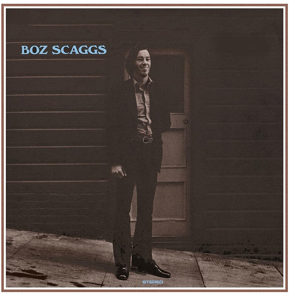 Boz Scaggs - Boz Scaggs [Colored Vinyl] (Gate) (Gol) [Limited Edition]