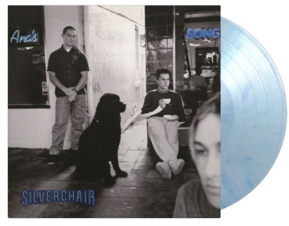 Silverchair - Ana's Song (Open Fire) (Blue) [Colored Vinyl] [Limited Edition] [180 Gram]