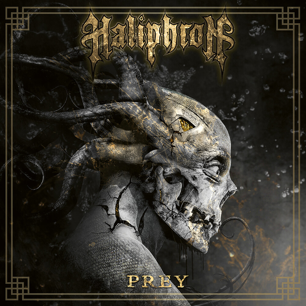 Haliphron - Prey [Limited Edition] [Digipak]