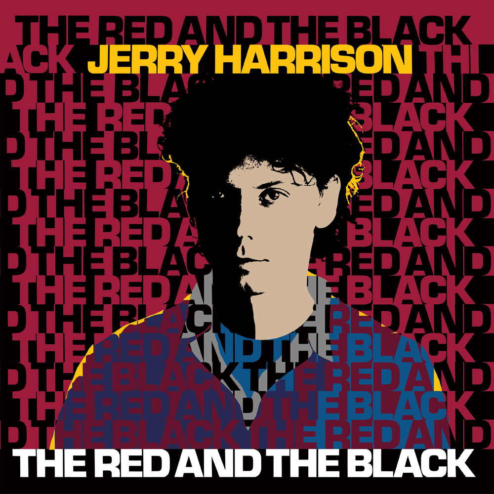 Jerry Harrison - The Red and The Black [RSD 2023]