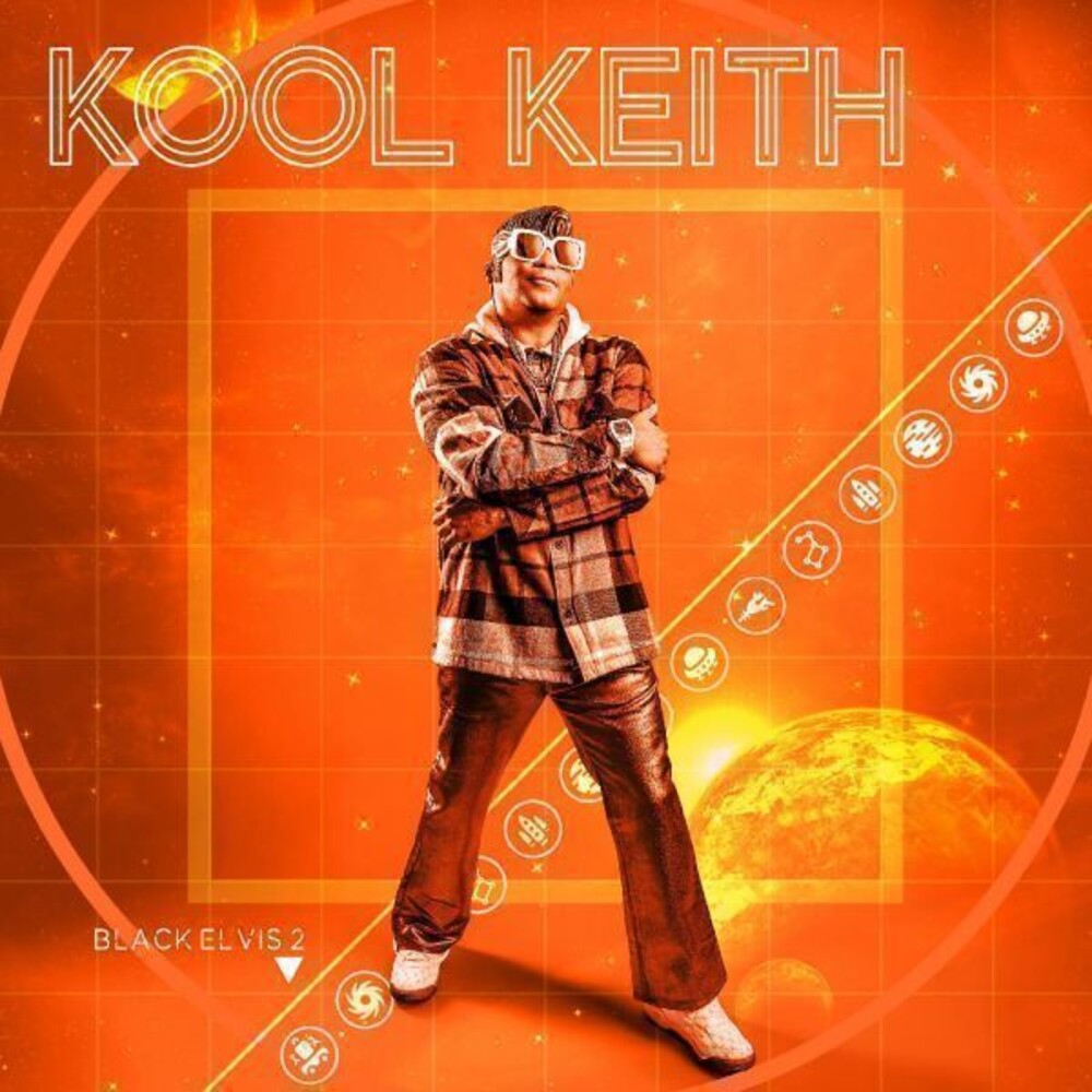 Kool Keith - Black Elvis 2