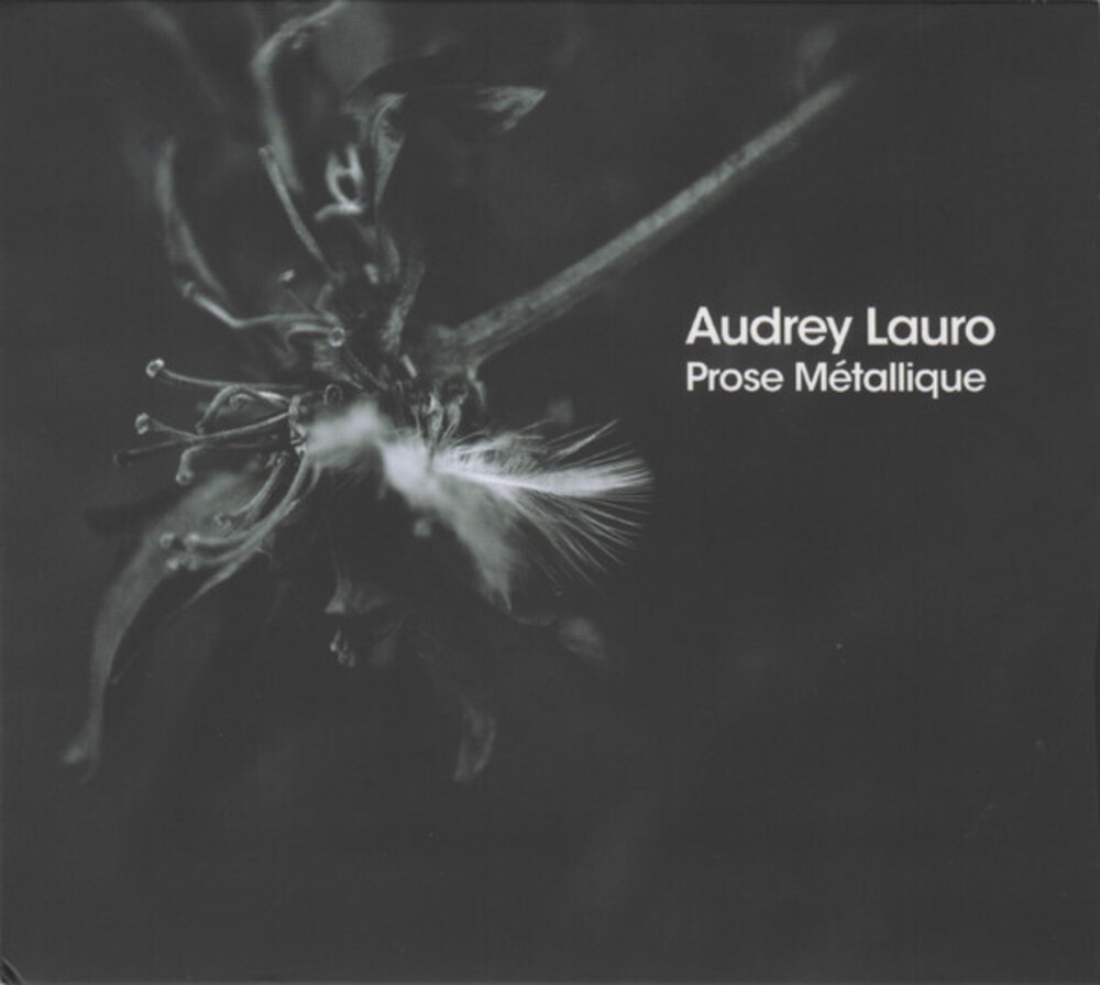 Audrey Lauro - Prose Metalliqe