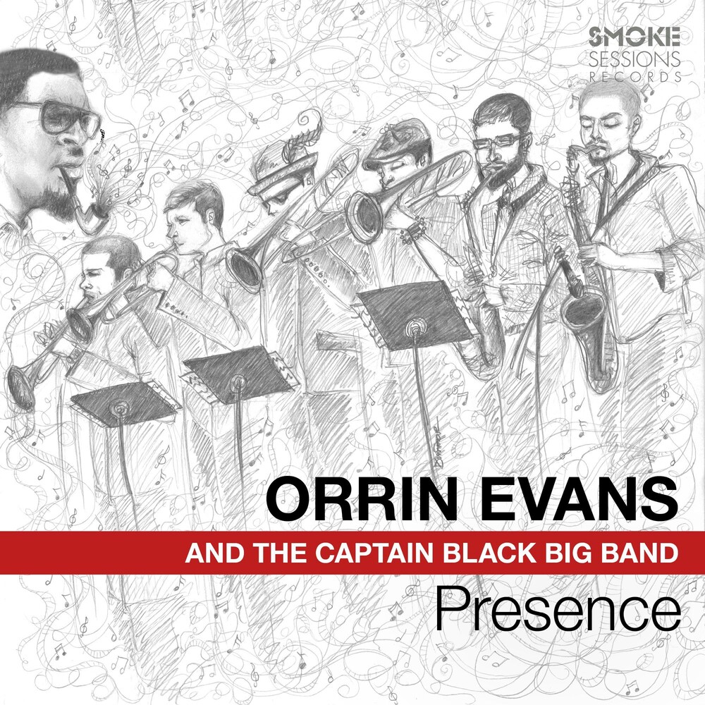 Orrin Evans - Presence