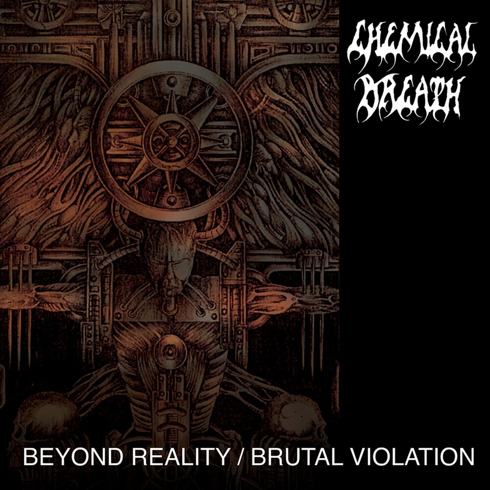 Chemical Breath - Beyond Reality / Brutal Violation