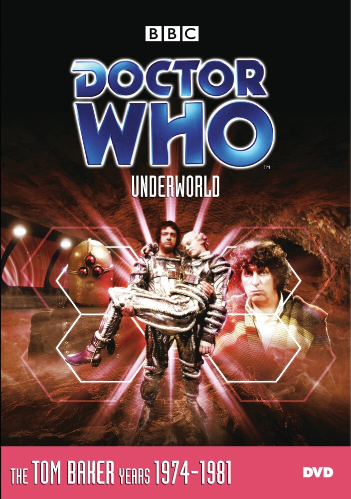 Doctor Who - Doctor Who: Underworld
