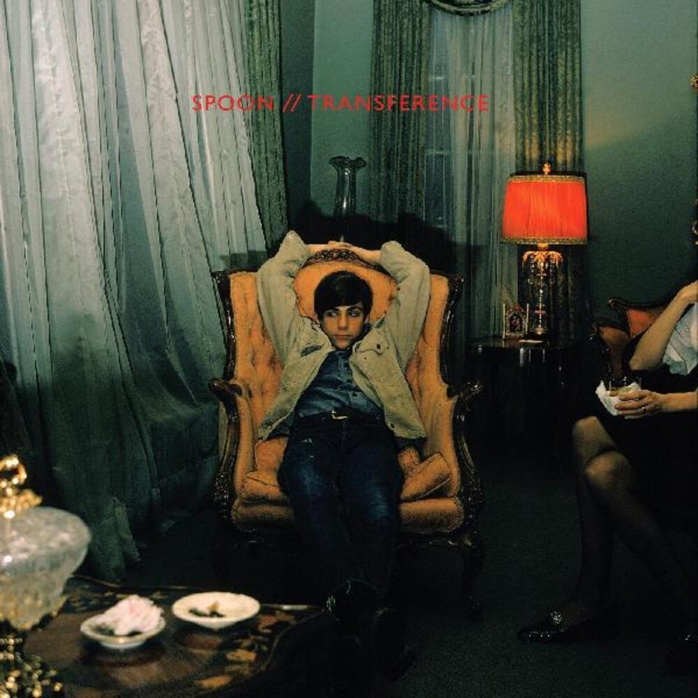 Spoon - Transference [LP]