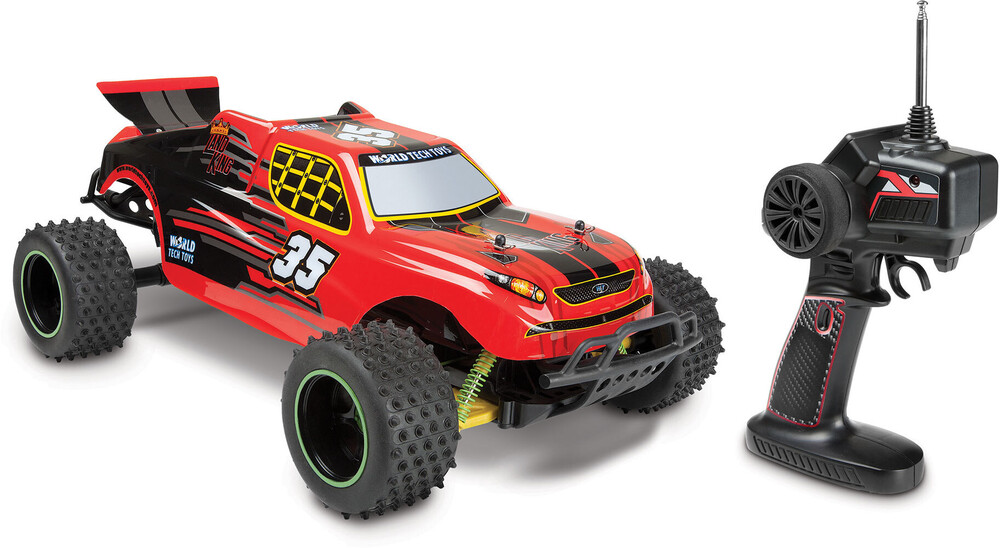 Rc Vehicles - 1:12 Land King Remote Control Truggy