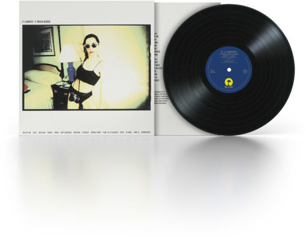 PJ Harvey - 4-Track Demos [LP]
