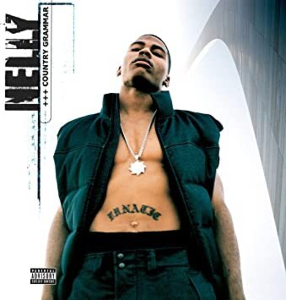 Nelly - Country Grammar [Deluxe Translucent Blue 2LP]