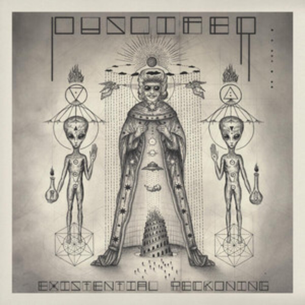 Puscifer - Existential Reckoning [Indie Exclusive Limited Edition Clear LP]