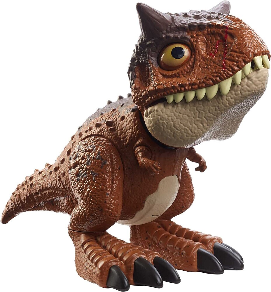 Jurassic World - Mattel - Jurassic World Chompin' Carnotaurus