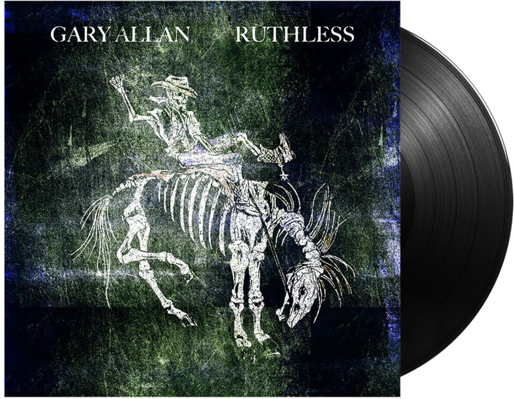 Gary Allan - Ruthless [LP]