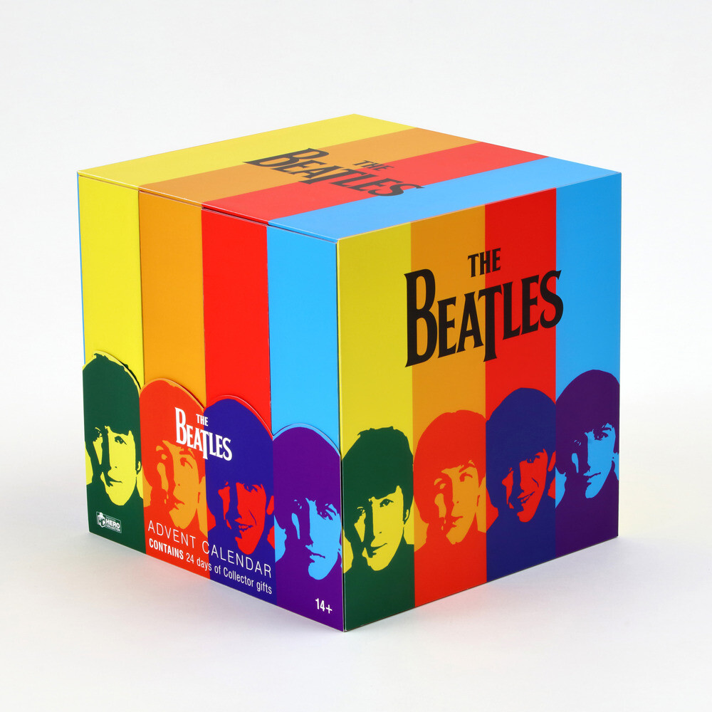  - Beatles - The Beatles Advent Calendar (Clcb) (Fig)