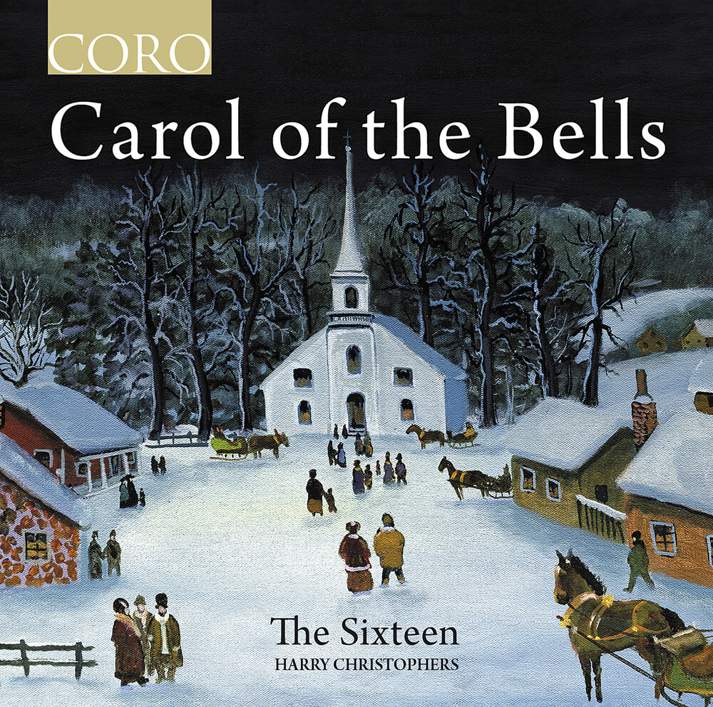 Various Artists - Carol of the Bells