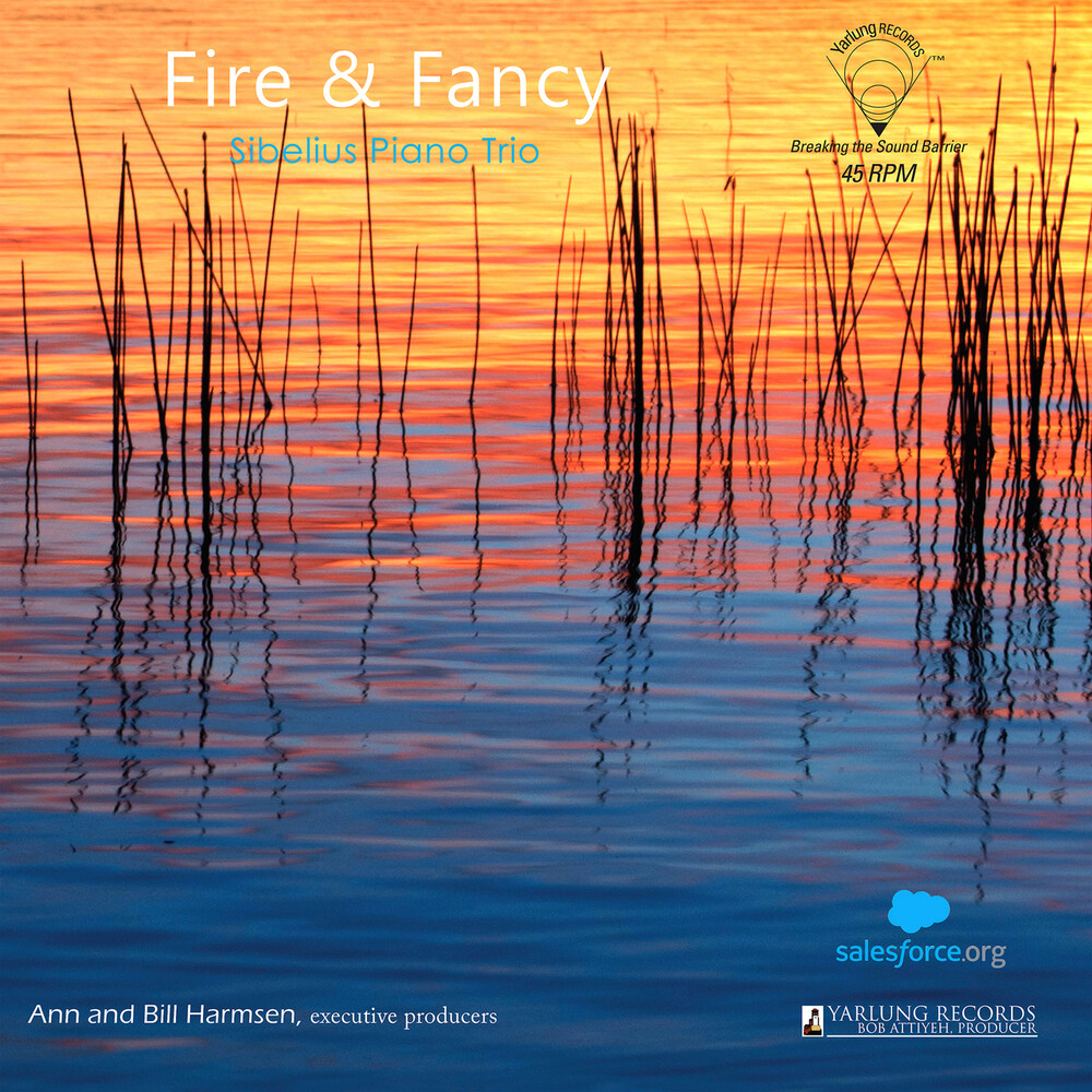 Sibelius Piano Trio - Fire & Fancy