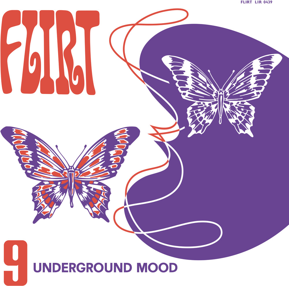 Underground Mood / Various - Underground Mood / Various (Ita)