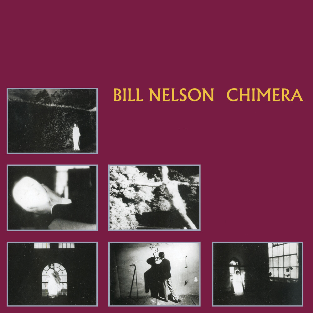 Bill Nelson - Chimera (Hol)