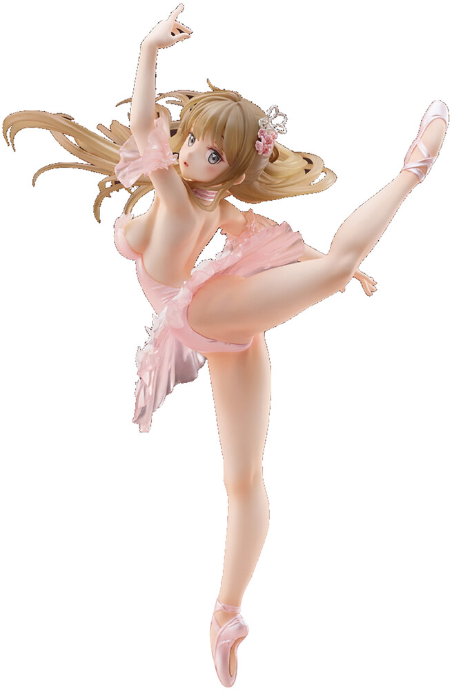 Wave (Dream Tech) - Swan Girl Illustrated By Anmi 1/6 Pvc Fig (Mr)