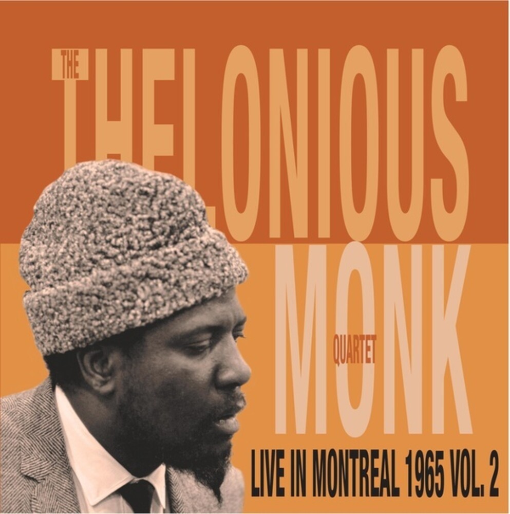 Thelonious Monk - Live In Montreal 1965 2