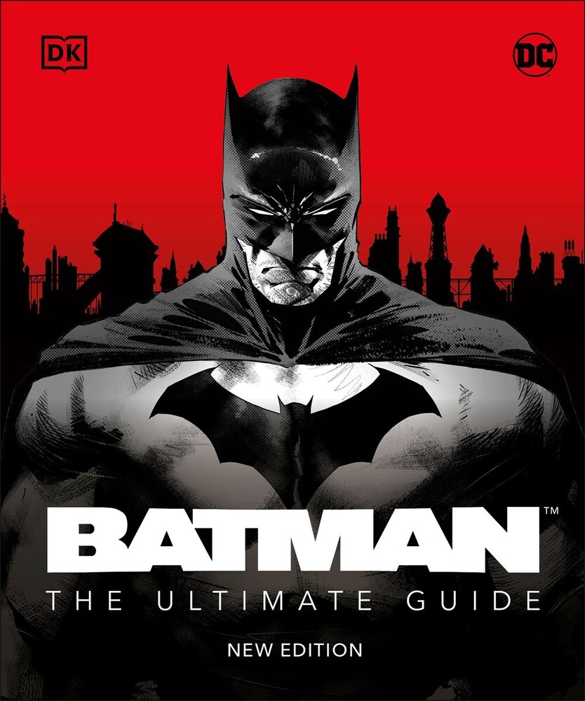 Matthew Manning  K / King,Tom - Batman The Ultimate Guide New Edition (Hcvr) (Ill)