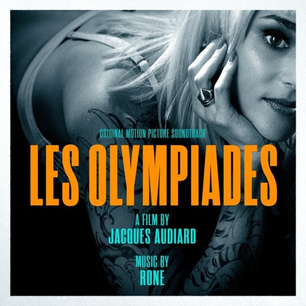 Les Olympiades / O.S.T. - Les Olympiades / O.S.T.