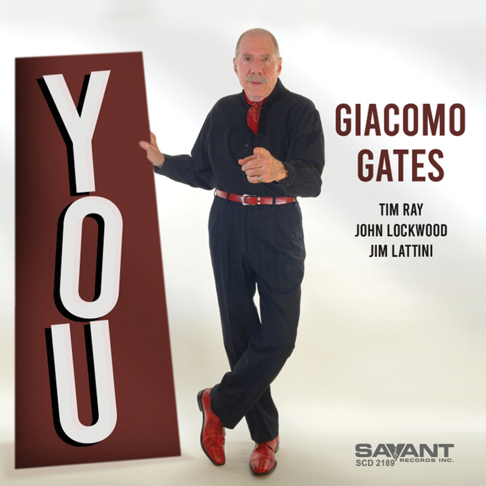 Giacomo Gates - You