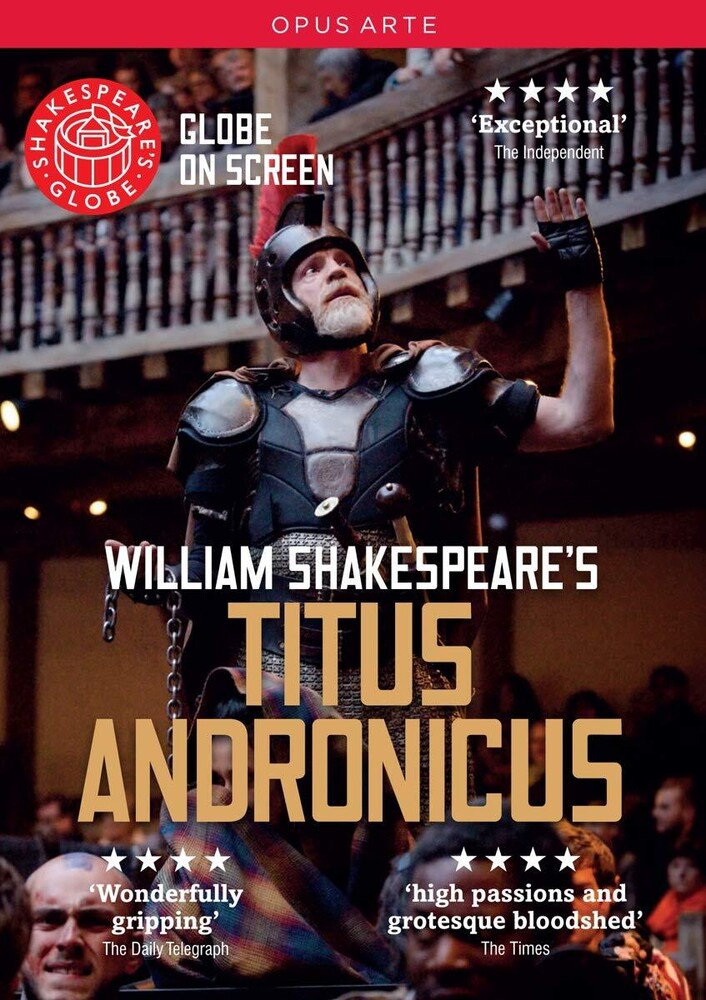 Shakespeare / Houston / Gelder - Titus Andronicus