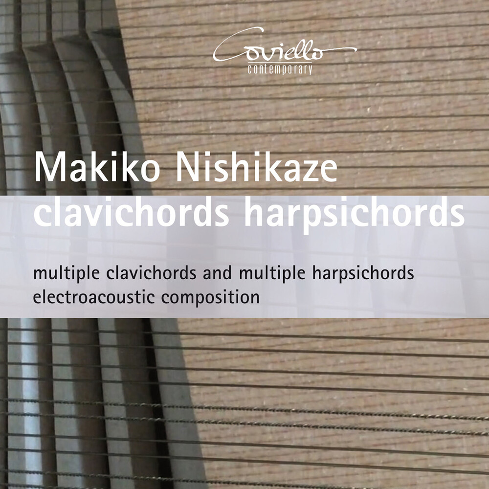 Nishikaze - Clavichords Harpsichords