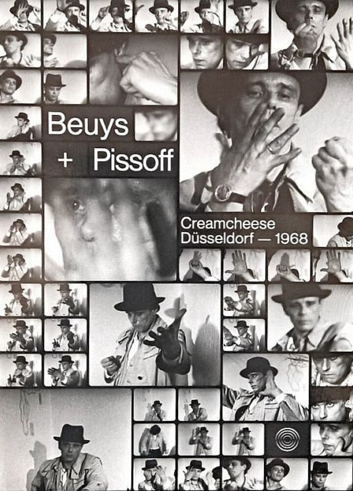 Beuys & Pissoff - Creamcheese Dusseldorf - 1968
