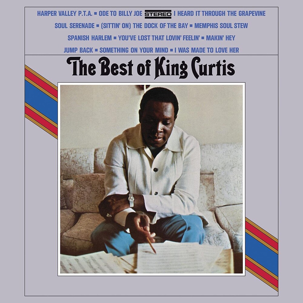 King Curtis - Best Of King Curtis (Audp) [Limited Edition] [180 Gram]