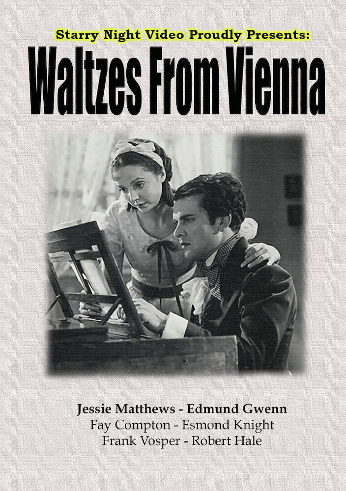 Waltzes From Vienna - Waltzes From Vienna / (Mod)