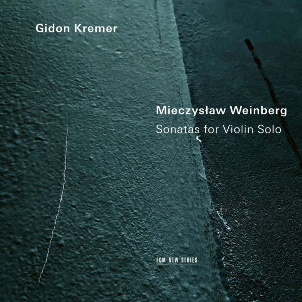 Weinberg / Kremer, Gidon - Weinberg: Sonatas For Violin Solo (SHM-CD)