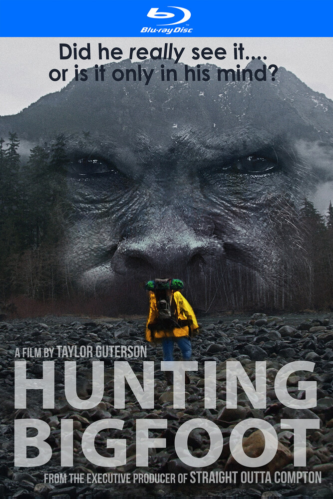 Hunting Bigfoot - Hunting Bigfoot / (Mod)