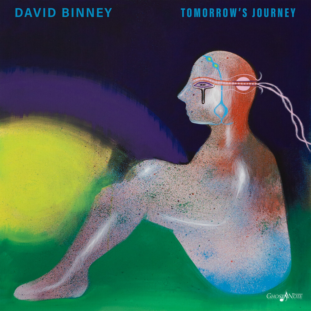 David Binney - Tomorrow's Journey
