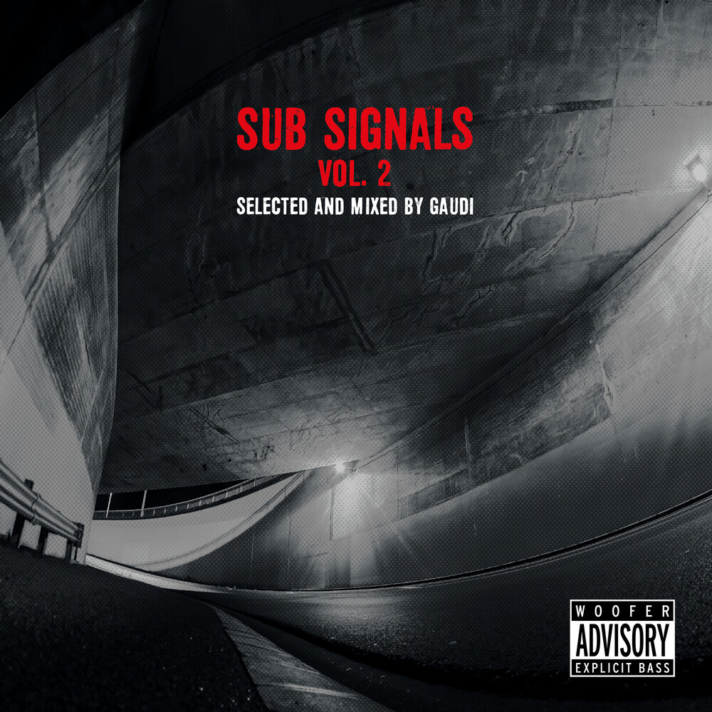 Sub Signals 2 / Various - Sub Signals 2 / Various