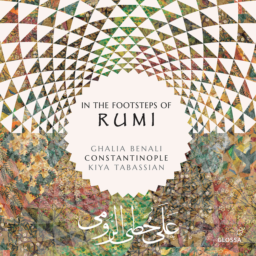 Benali / Constantinople / Tabassian - In The Footsteps Of Rumi