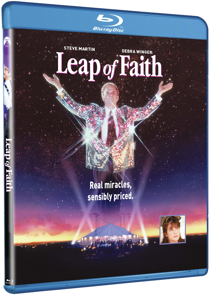 Leap Of Faith - Leap Of Faith