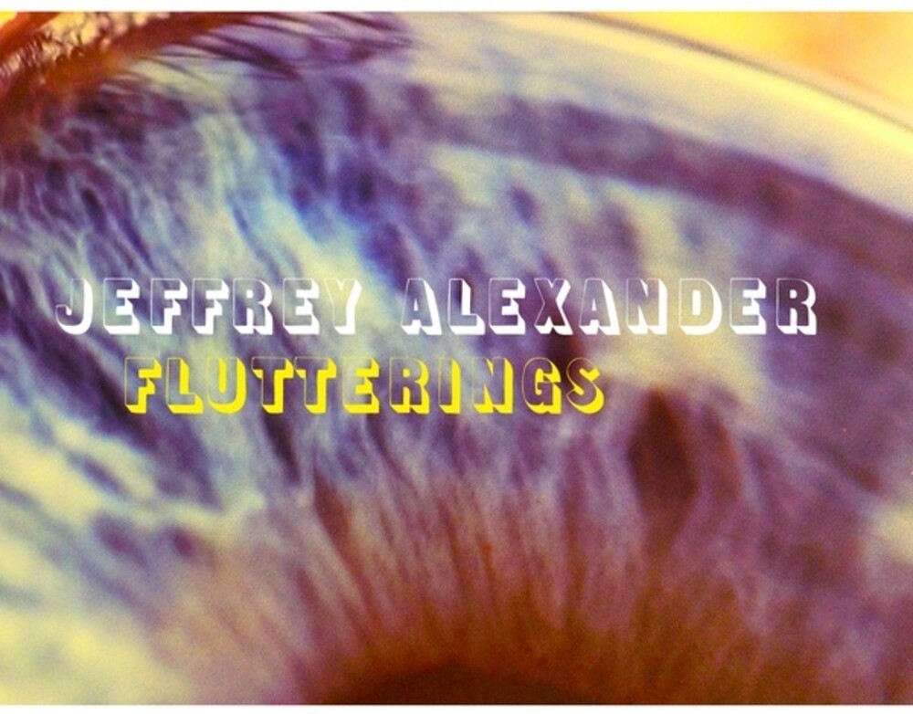 Jeffrey Alexander - Flutterings